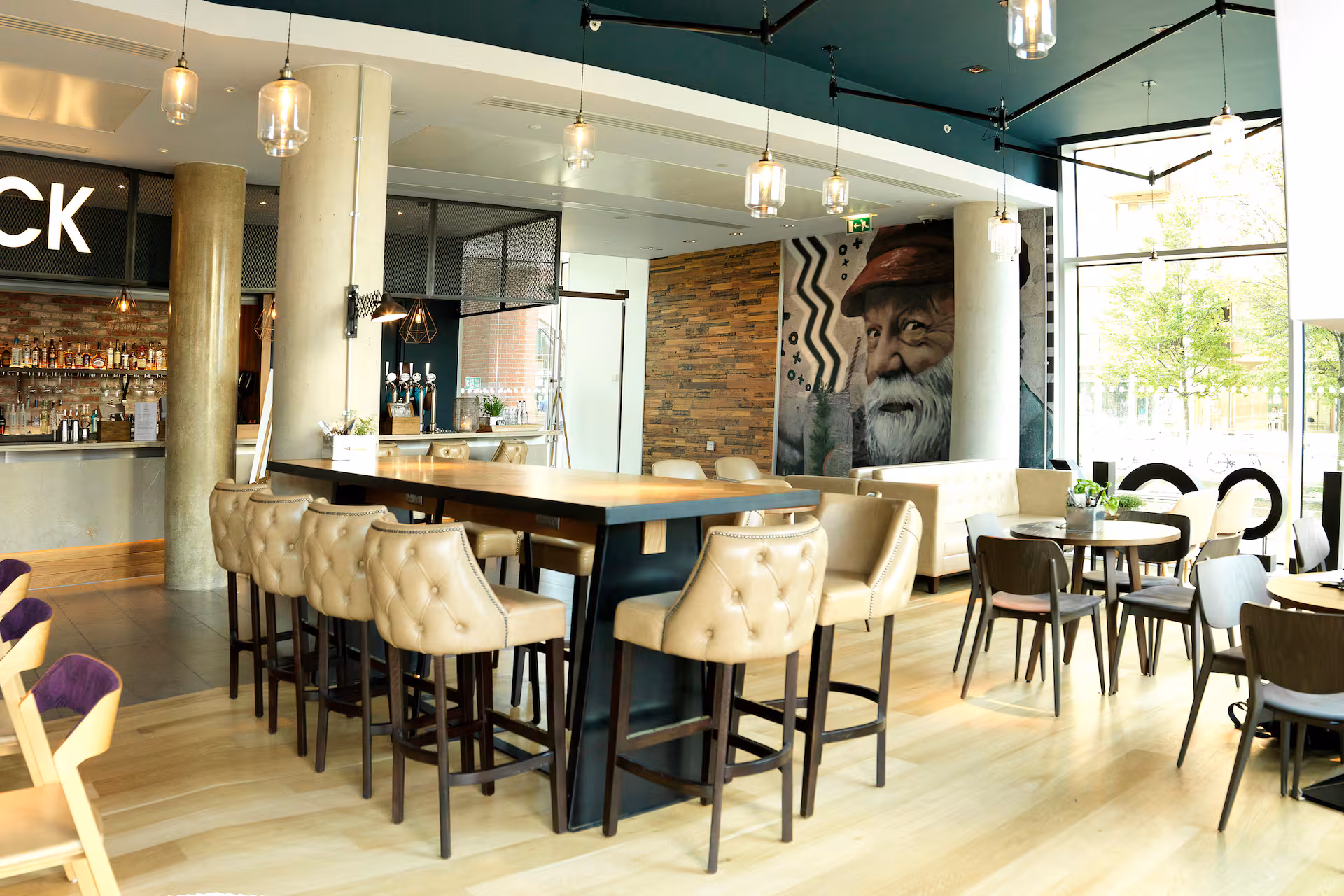 DoubleTree by Hilton Leeds City Centre, Dining / restaurant