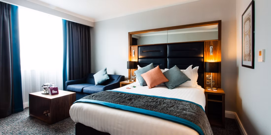 Crowne Plaza Leeds