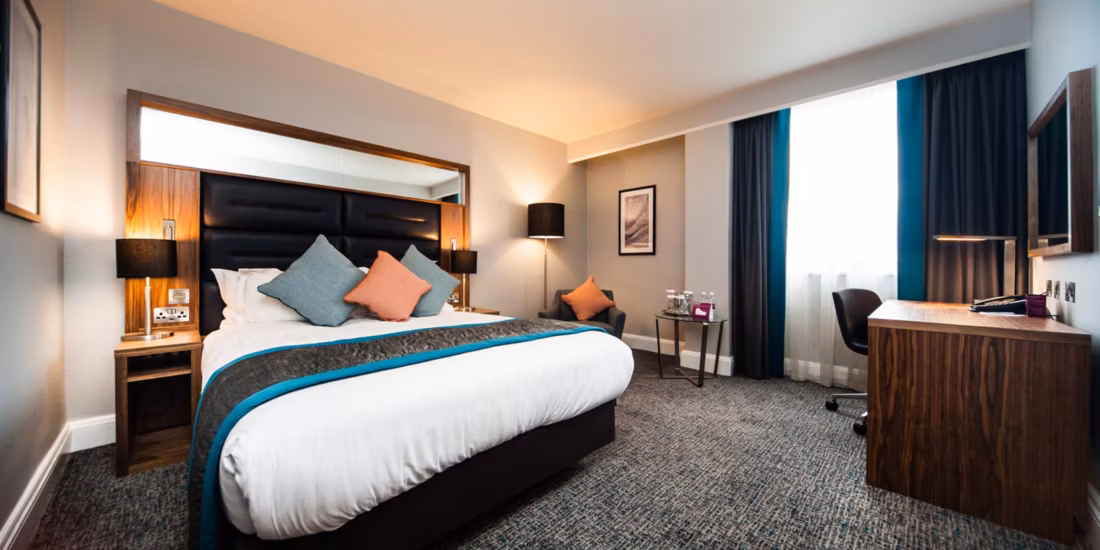 Crowne Plaza Leeds