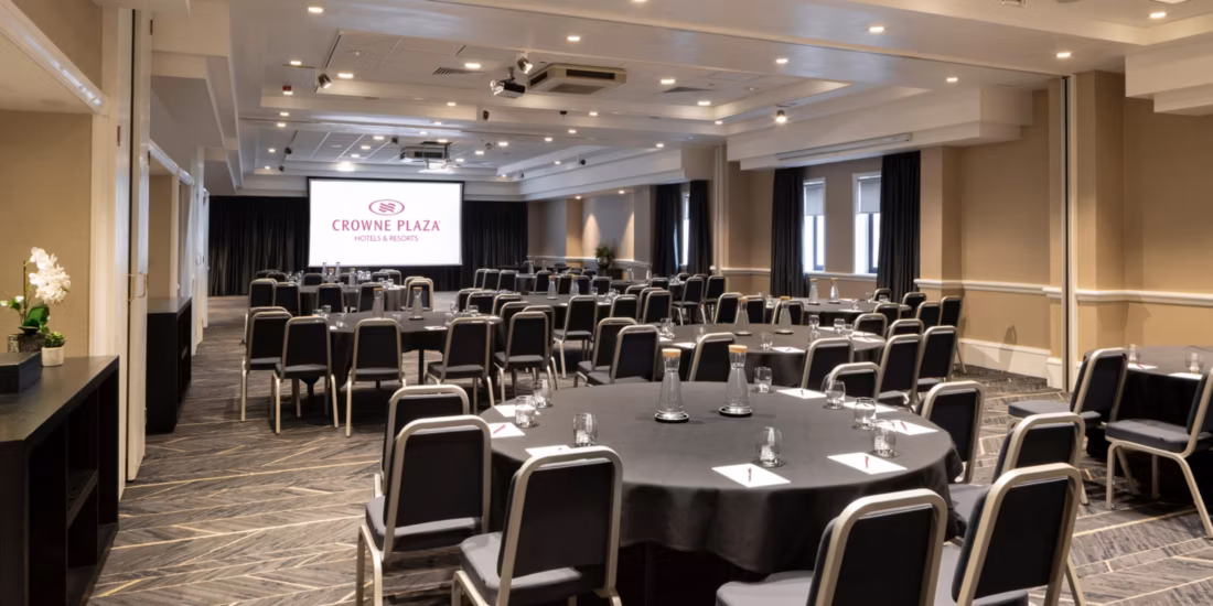 Crowne Plaza Leeds