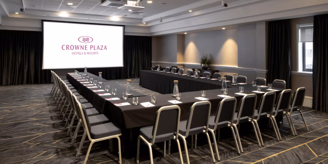 Crowne Plaza Leeds