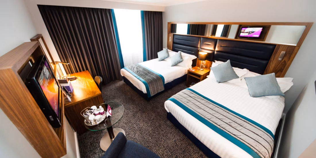 Crowne Plaza Leeds