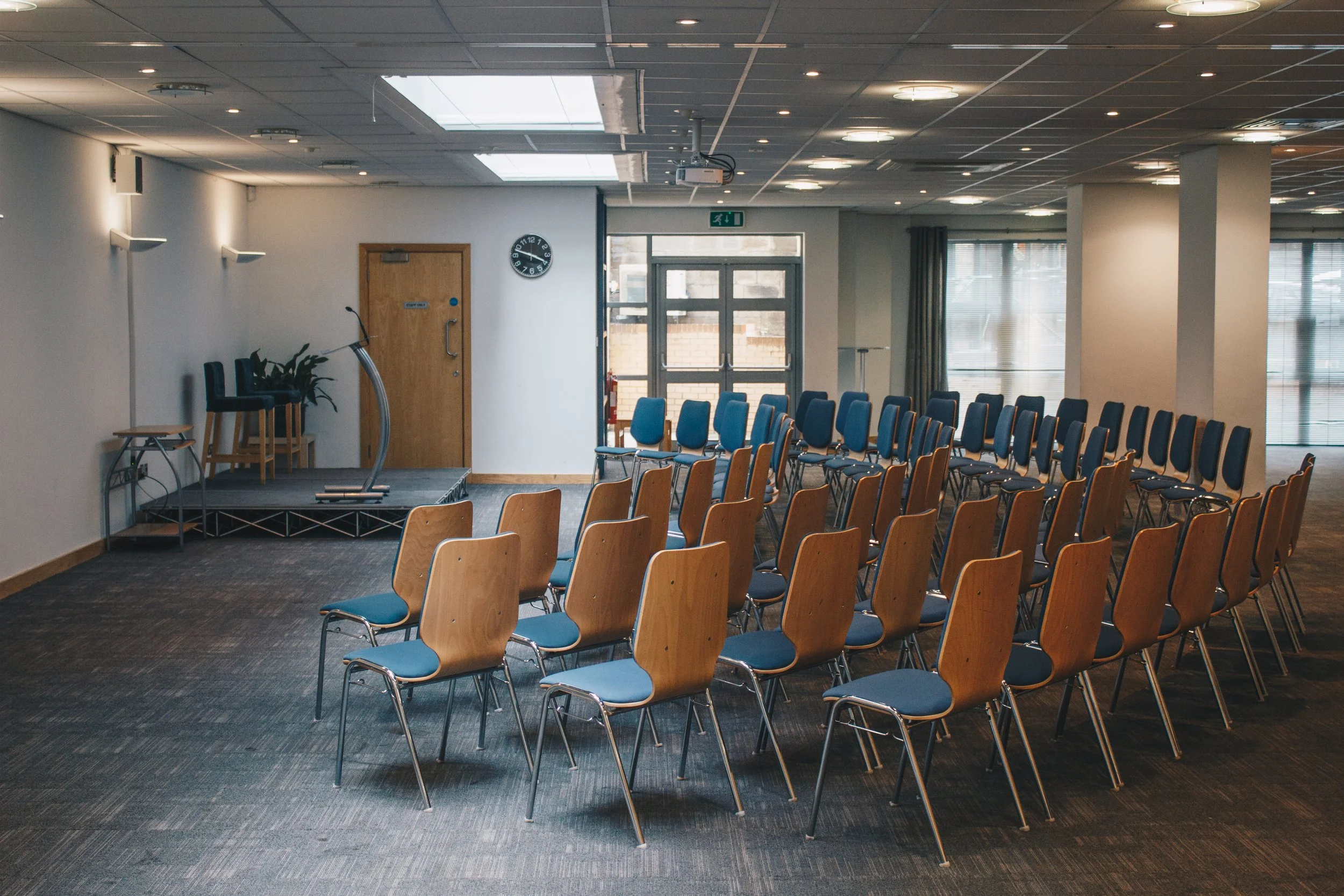 Holy Trinity Boar Lane, Meeting room