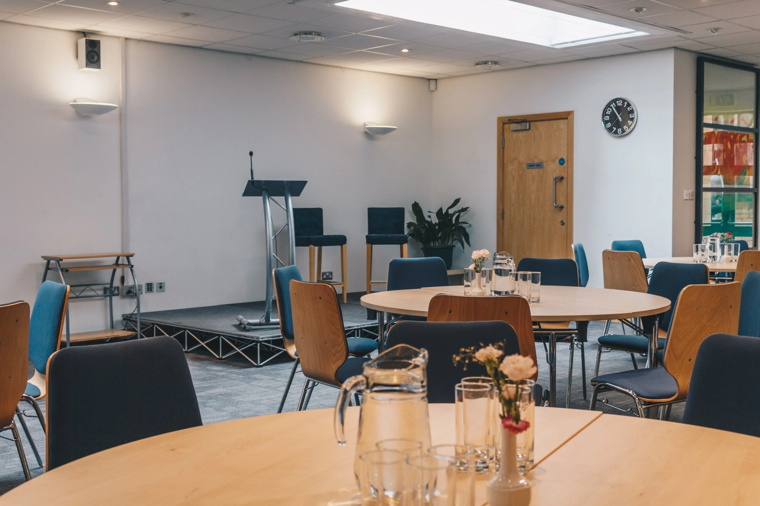Holy Trinity Boar Lane, Meeting room