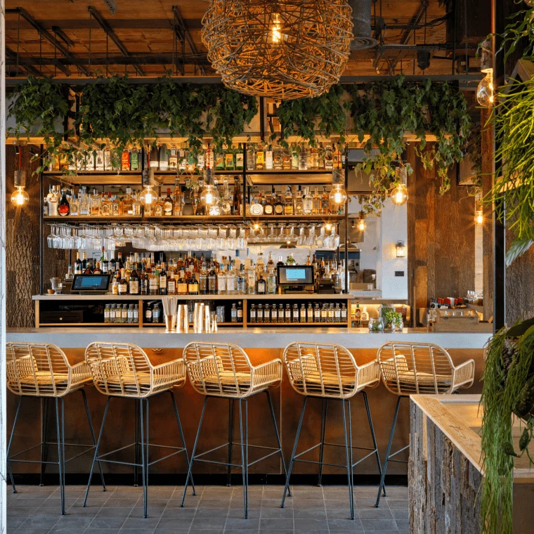 Treehouse Hotel London, Nest
