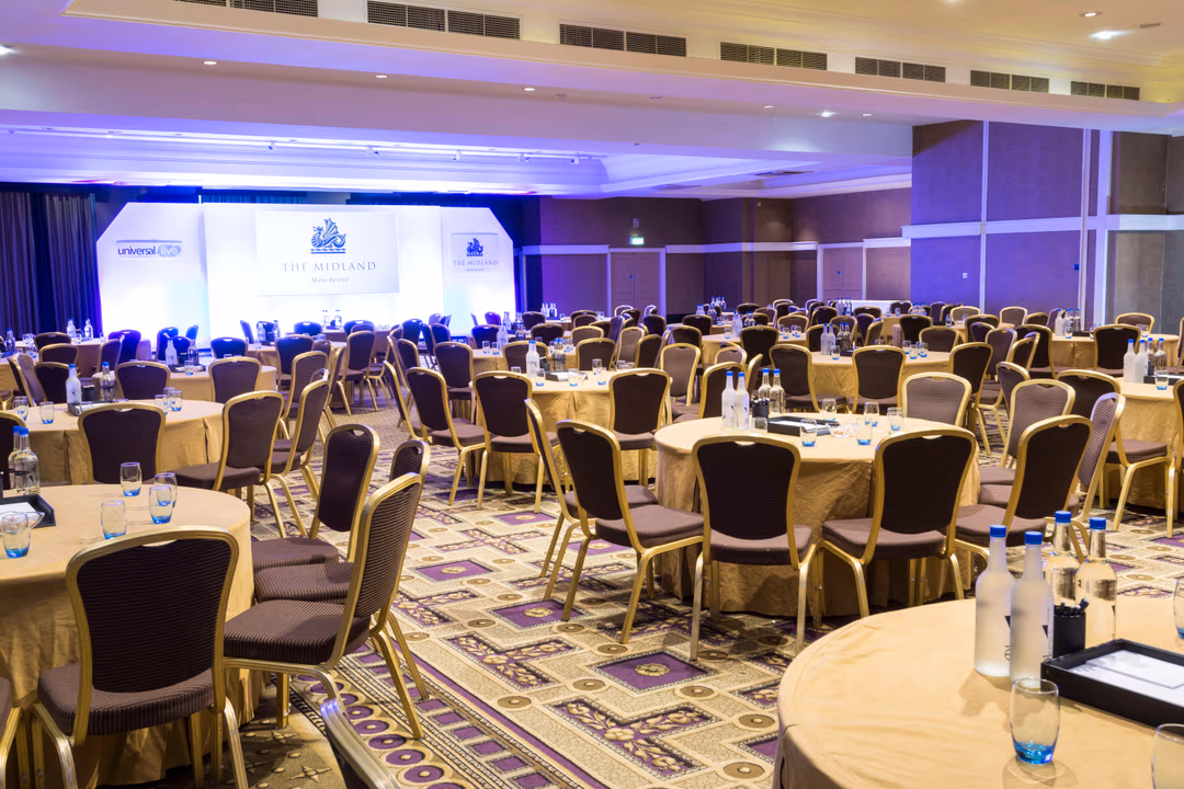 The Midland, Meeting room