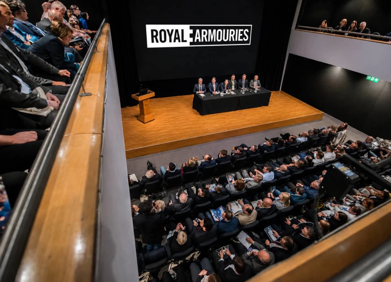 Royal Armouries & New Dock Hall, Bury Theatre