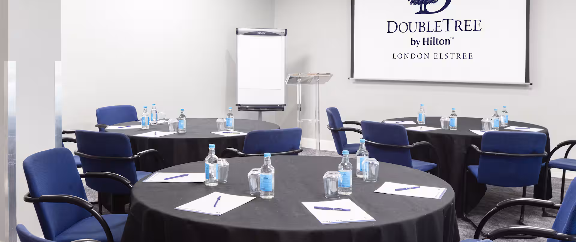 DoubleTree by Hilton London Elstree, Henson