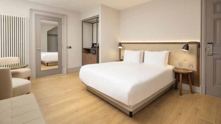 AC Hotel Manchester Salford Quays