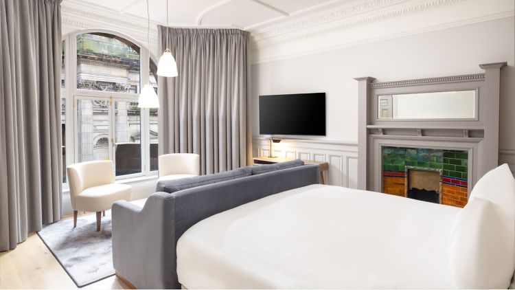 AC Hotel Manchester Salford Quays