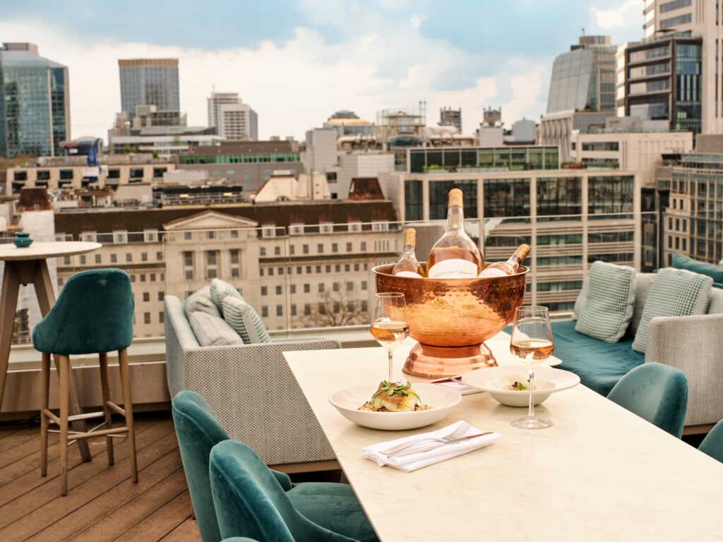 Aviary Rooftop Bar & Restaurant