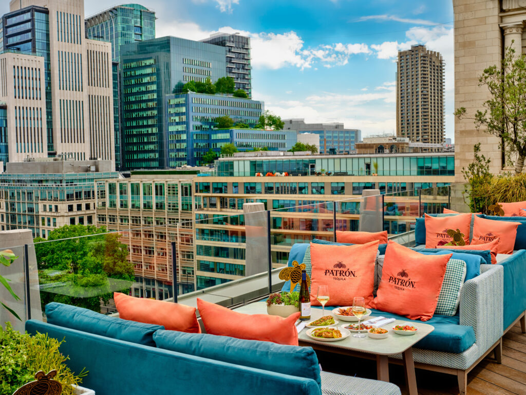 Aviary Rooftop Bar & Restaurant