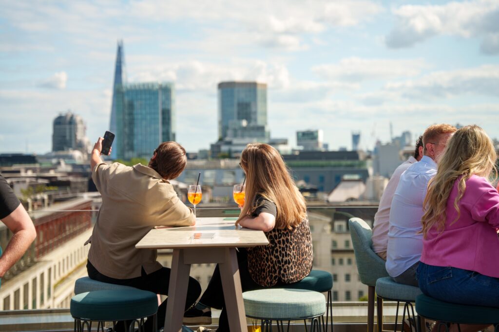Aviary Rooftop Bar & Restaurant