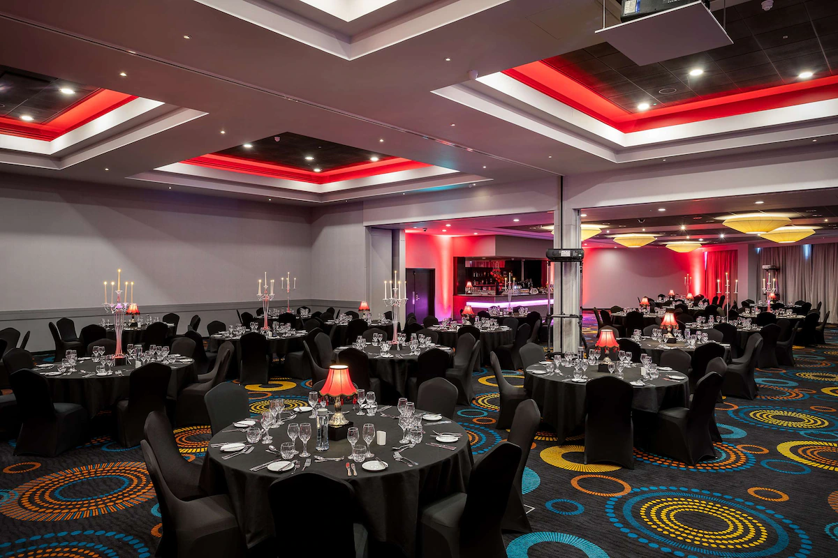 Radisson Hotel & Conference Centre London Heathrow