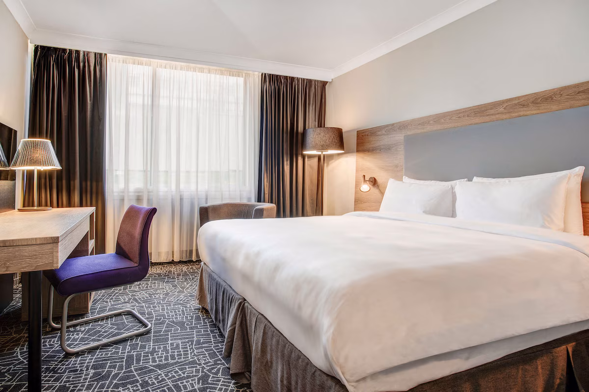 Radisson Hotel & Conference Centre London Heathrow