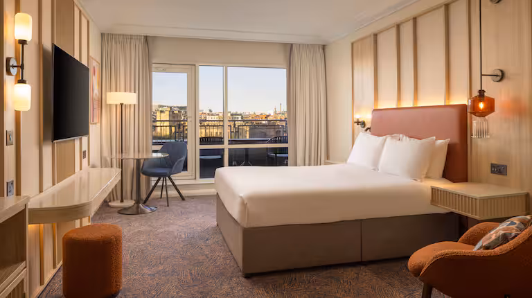 Hilton Newcastle Tyne Bridge