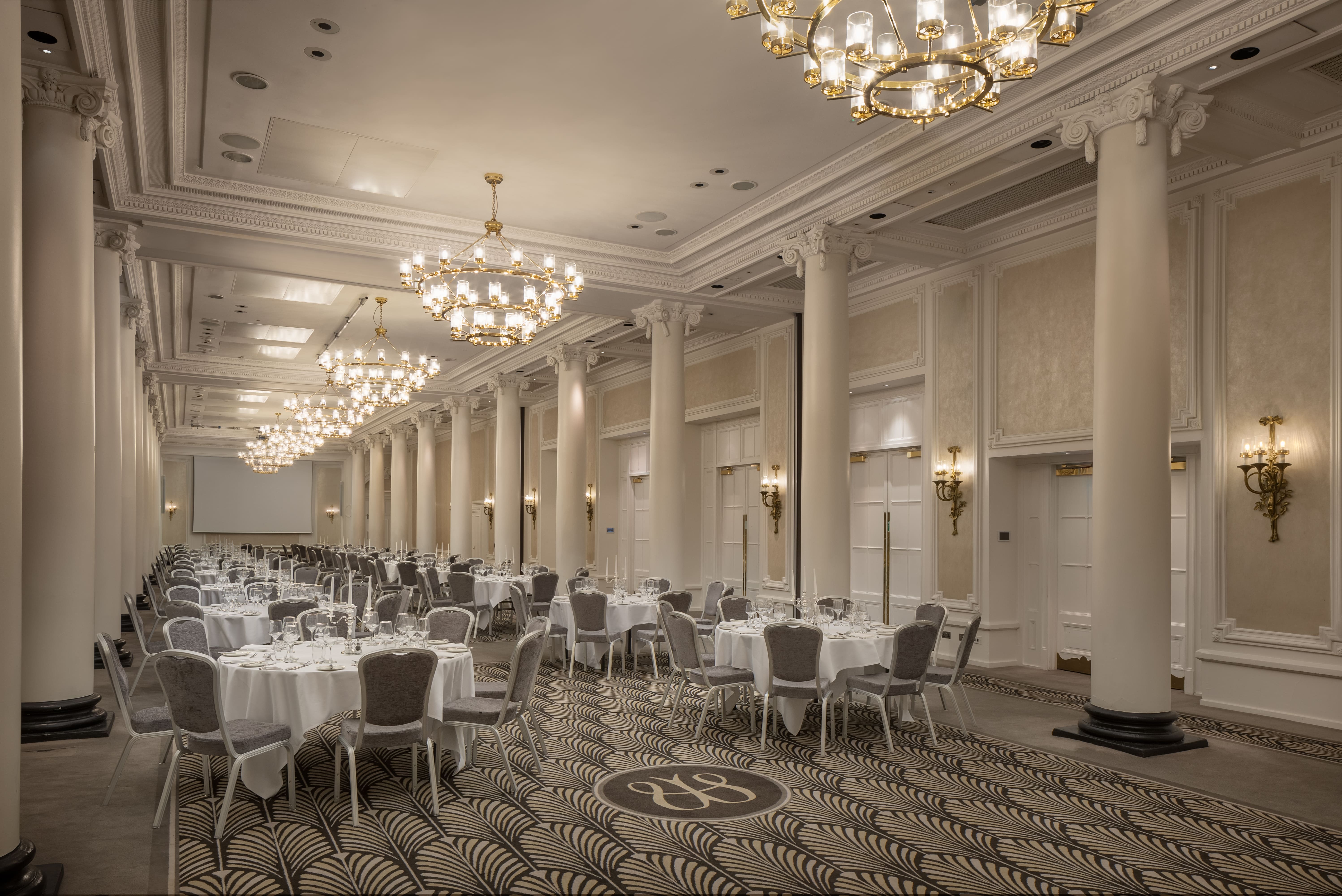 The Waldorf Hilton, London, Adelphi Suite