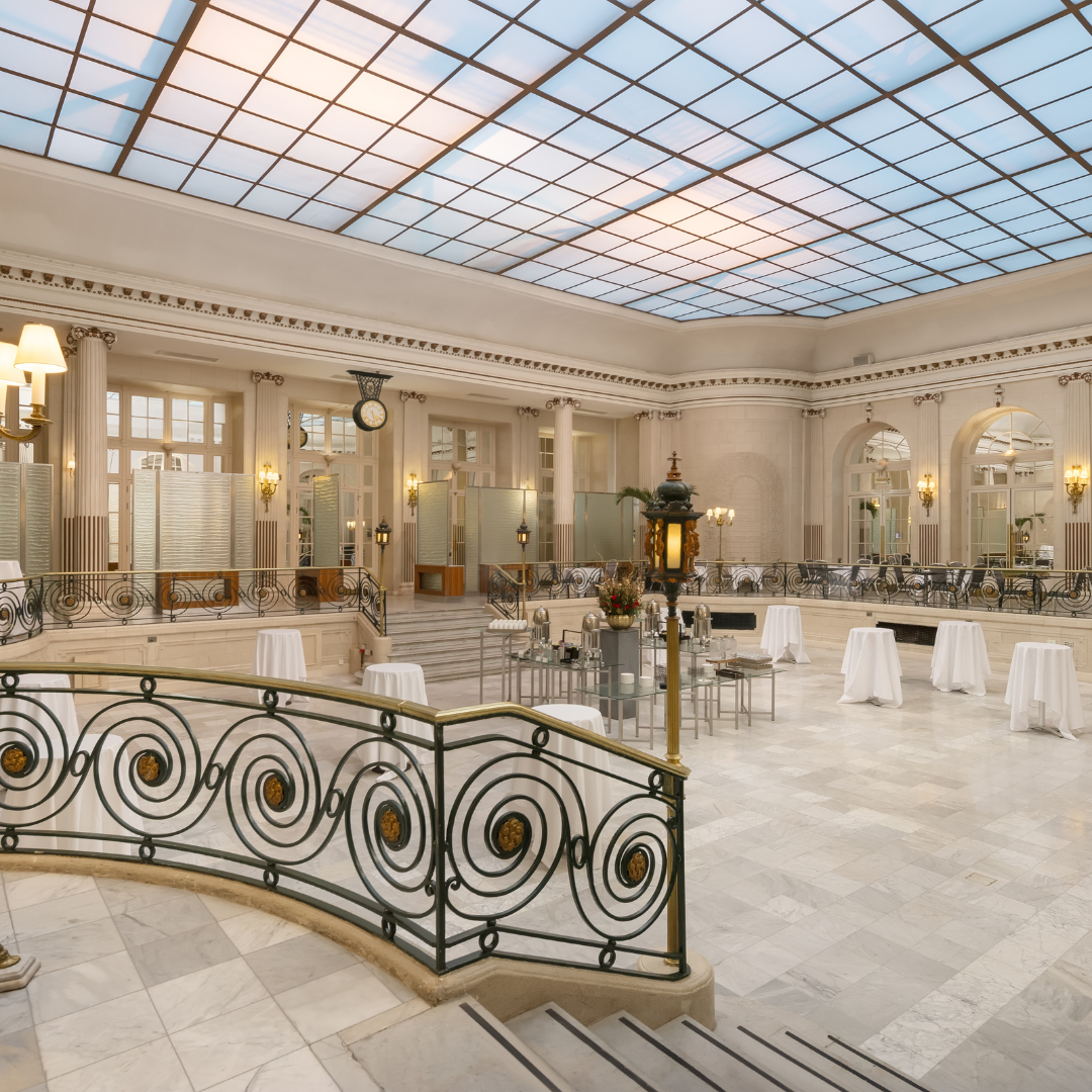 The Waldorf Hilton, London, Palm Court