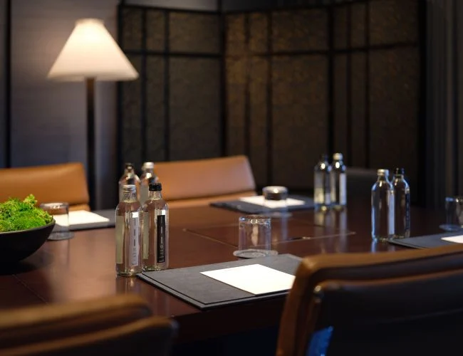 Nobu Hotel London Portman Square, Sakura Boardroom