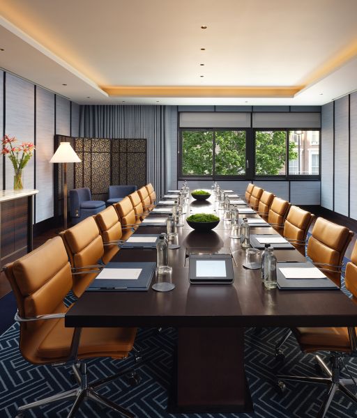 Nobu Hotel London Portman Square, Sakura Boardroom