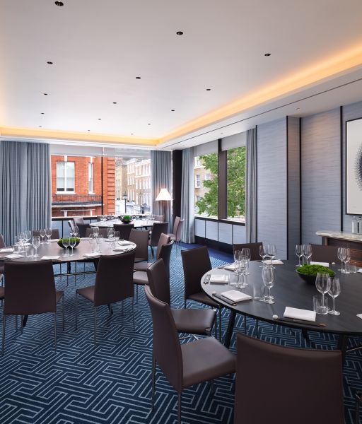 Nobu Hotel London Portman Square, Sayuri Room