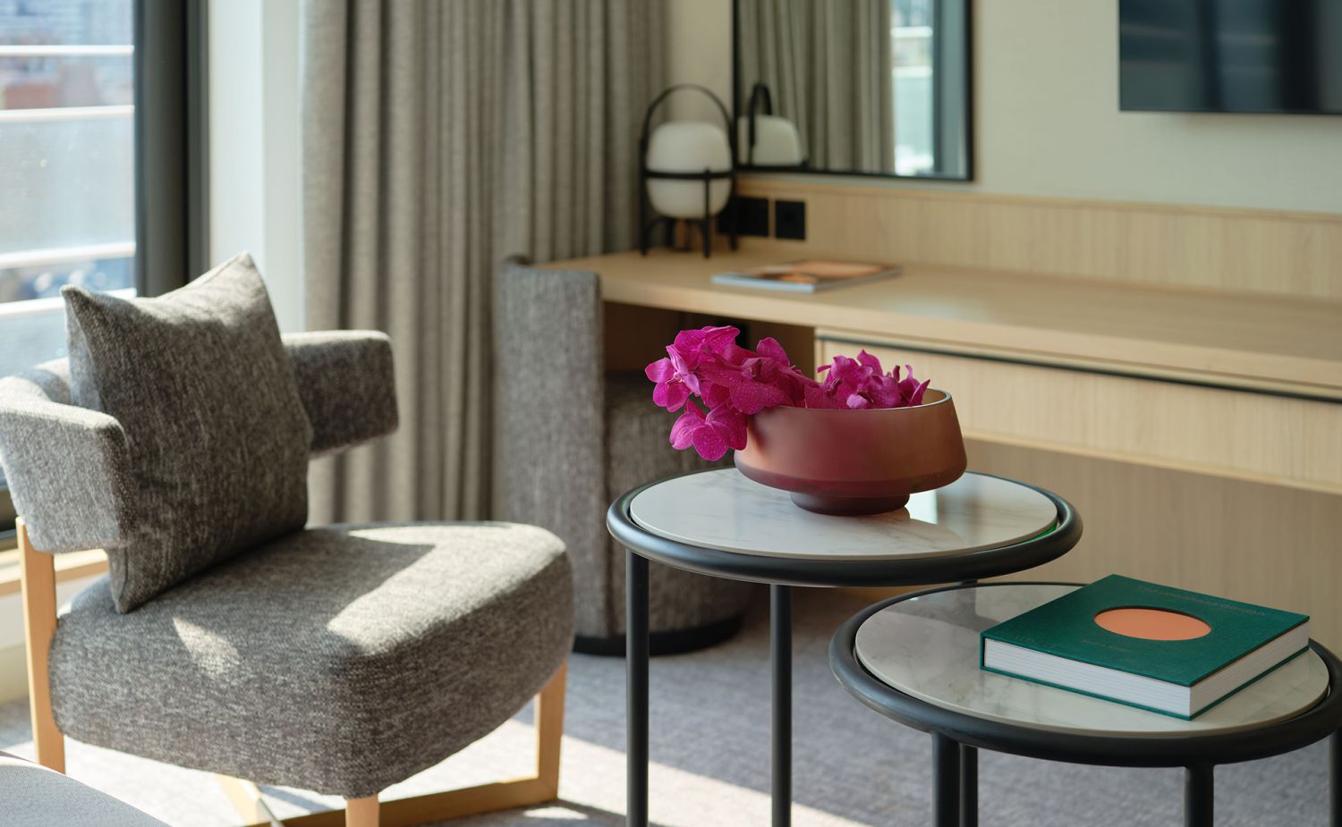 Nobu Hotel London Portman Square, Bedroom