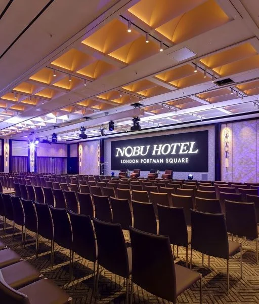 Nobu Hotel London Portman Square, Nobu Ballroom