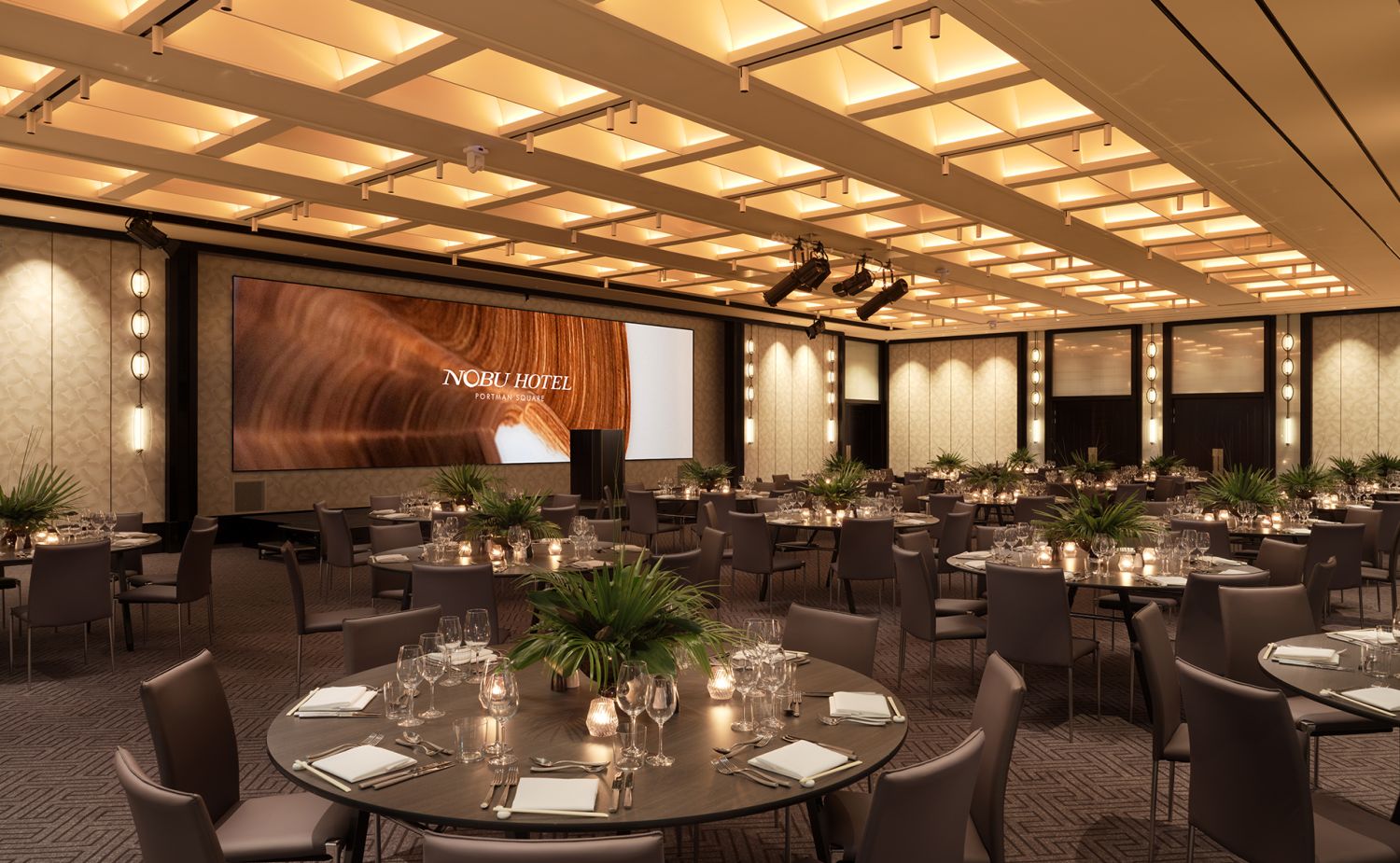 Nobu Hotel London Portman Square, Dining / restaurant
