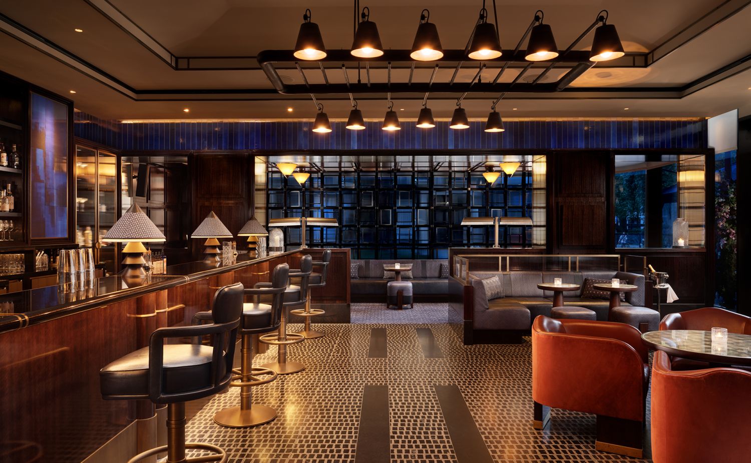 Nobu Hotel London Portman Square, Dining / restaurant