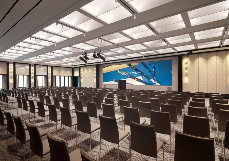 Nobu Hotel London Portman Square, Nobu Ballroom