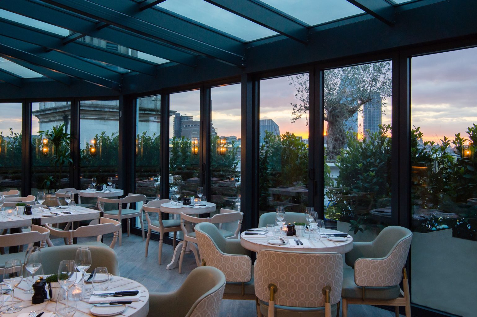 Vintry & Mercer Hotel, Dining / restaurant