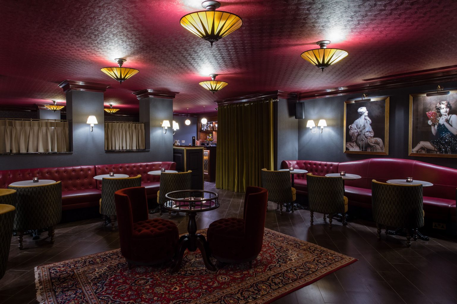 Vintry & Mercer Hotel, Bar