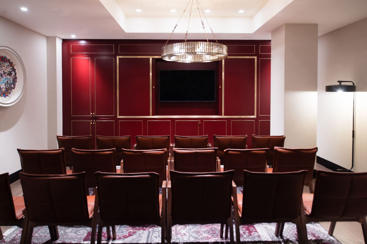 Vintry & Mercer Hotel, The Drawing Room