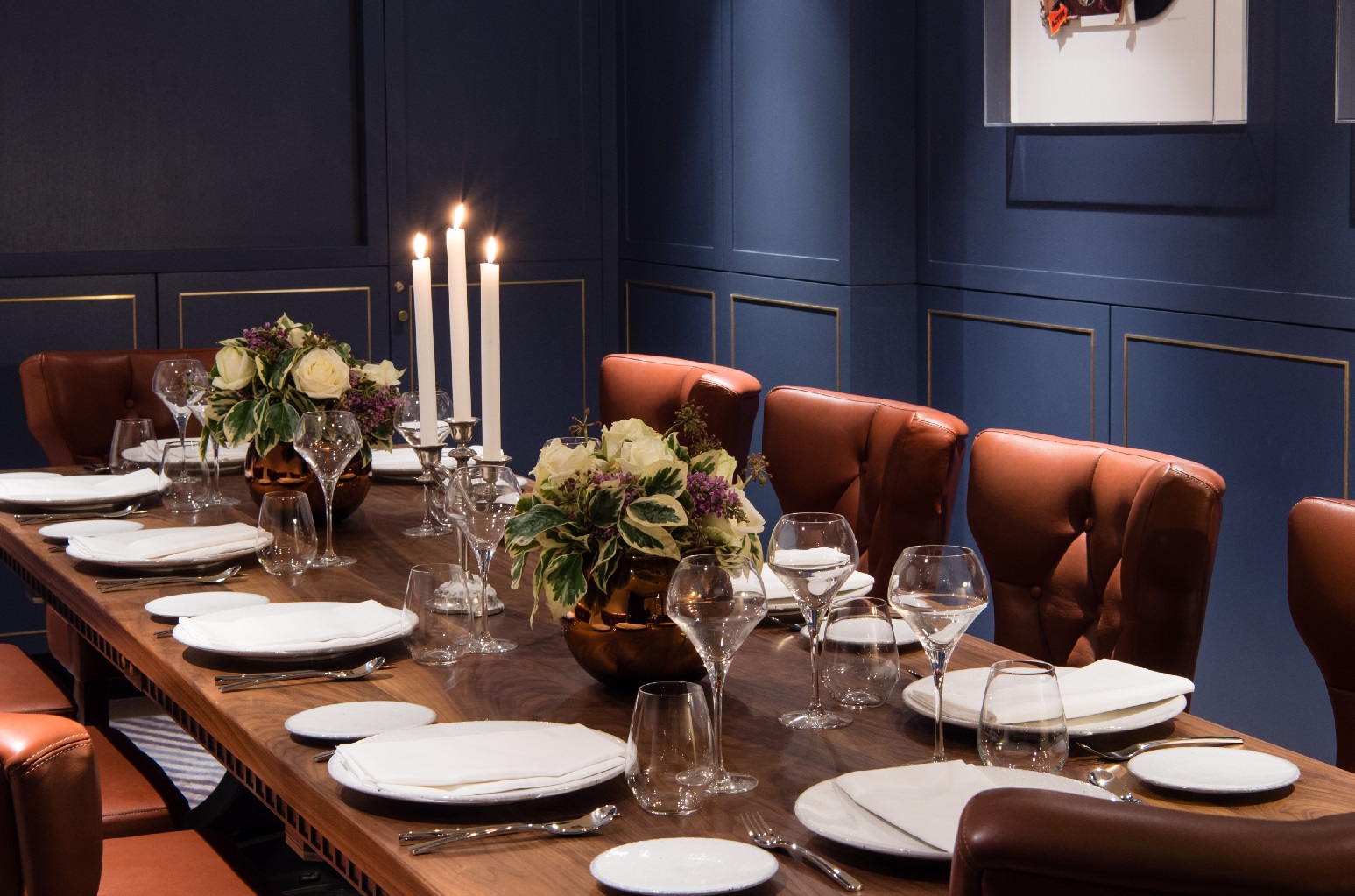 Vintry & Mercer Hotel, The Music Room