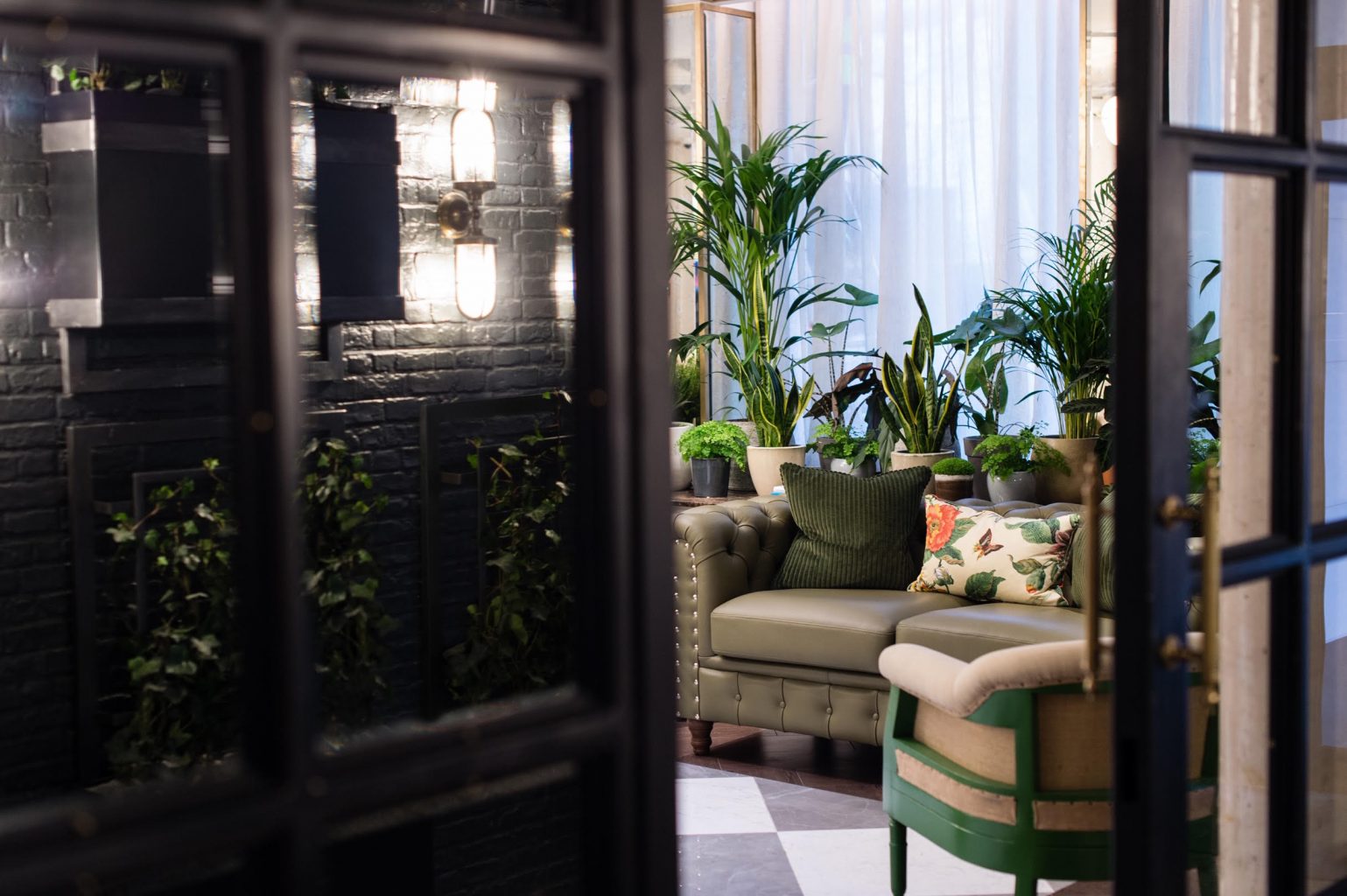 Vintry & Mercer Hotel, Reception / foyer