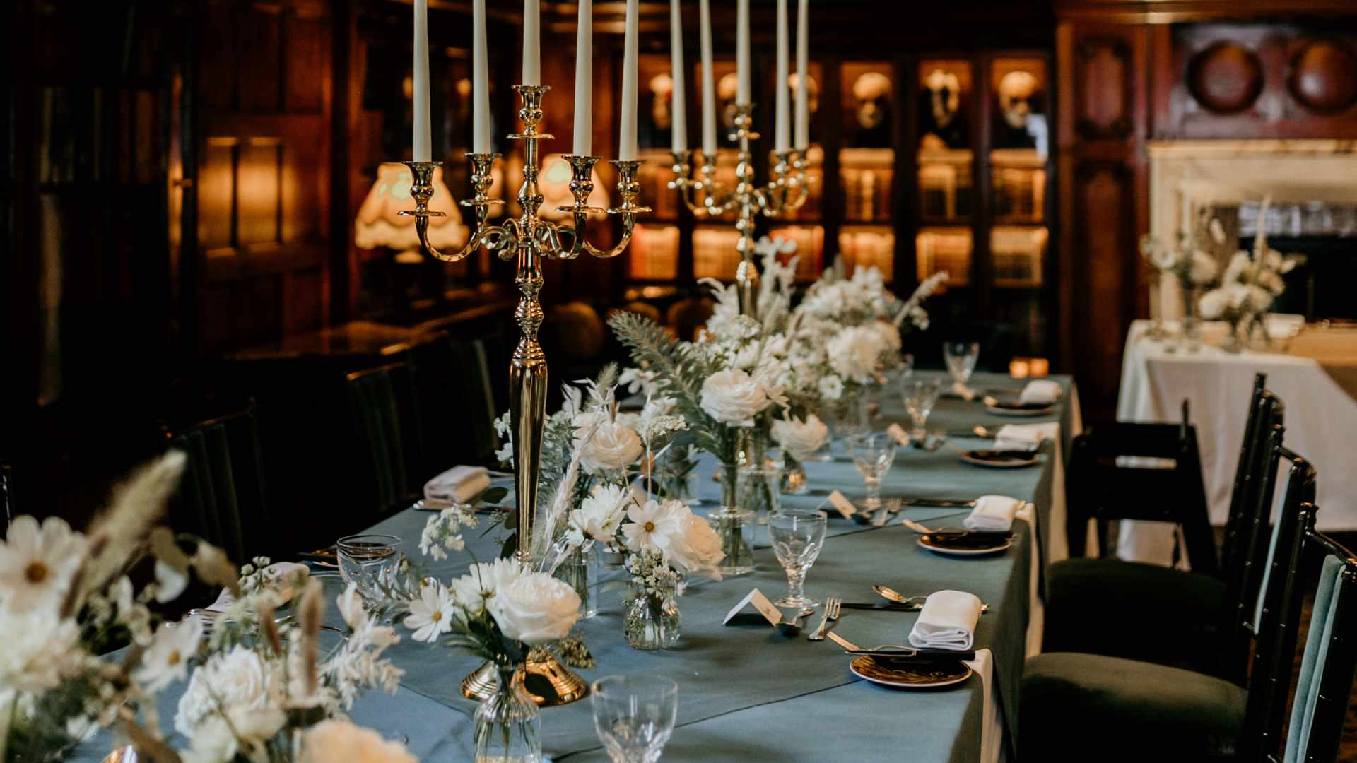 L'oscar London, Dining / restaurant