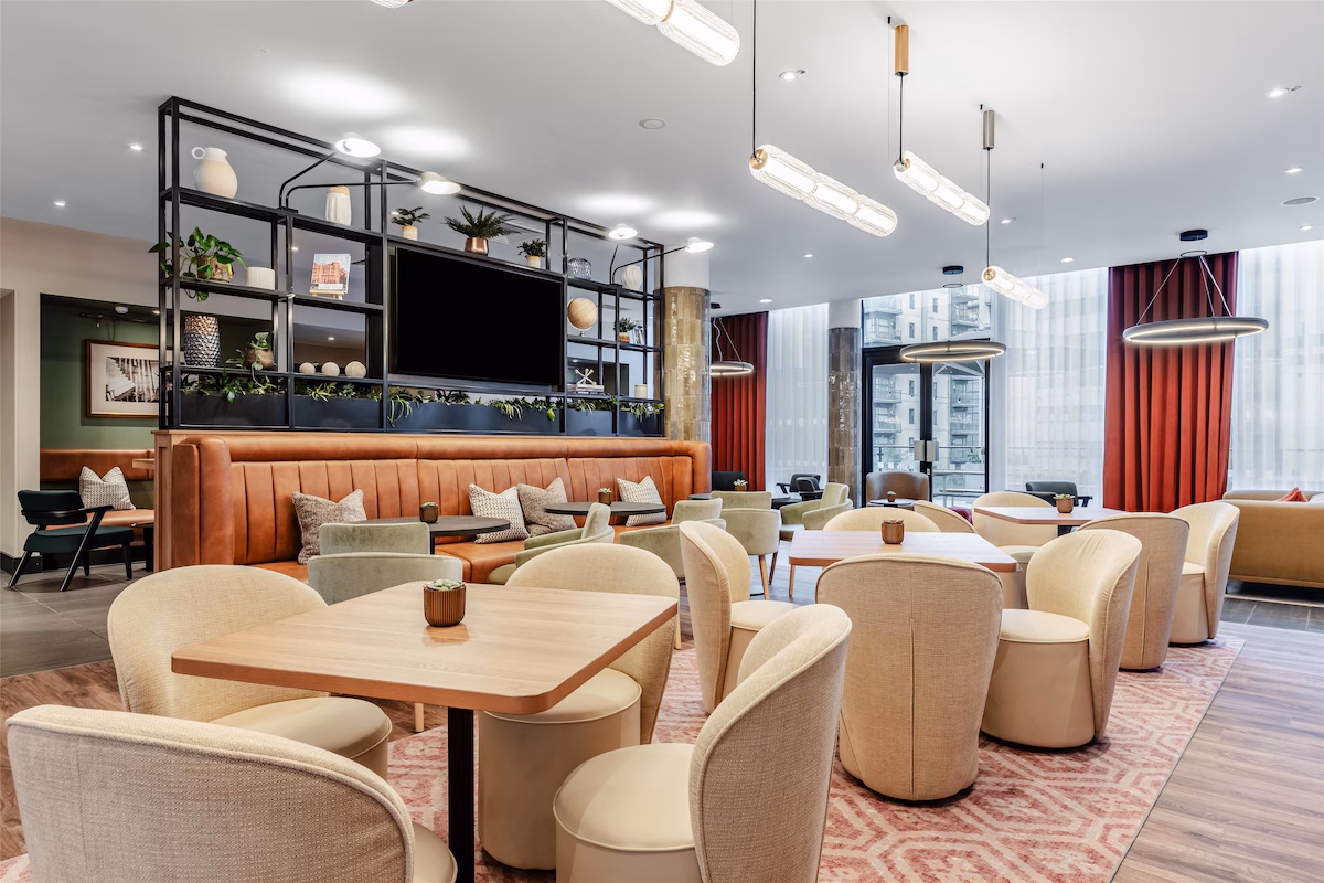 Radisson Hotel Manchester City Centre, A Verified Net Zero Hotel, Dining / restaurant