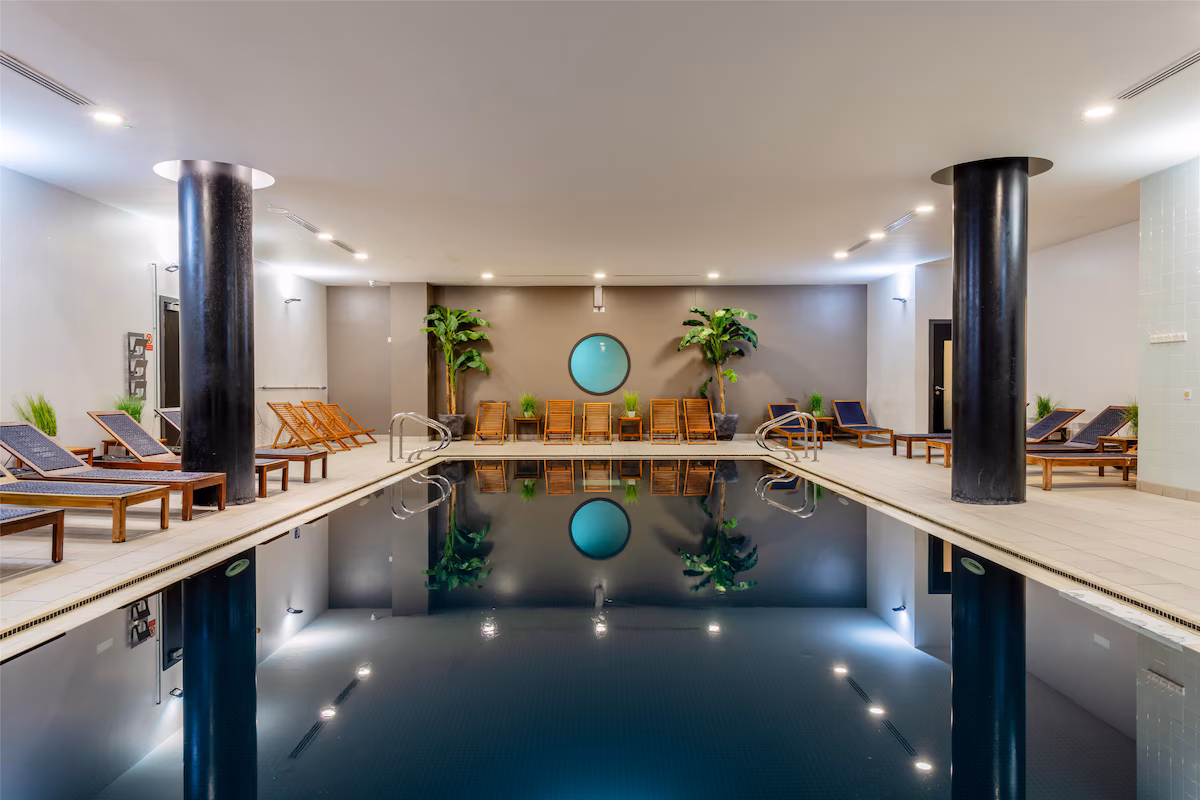 Radisson Hotel Manchester City Centre, A Verified Net Zero Hotel, Spa / leisure