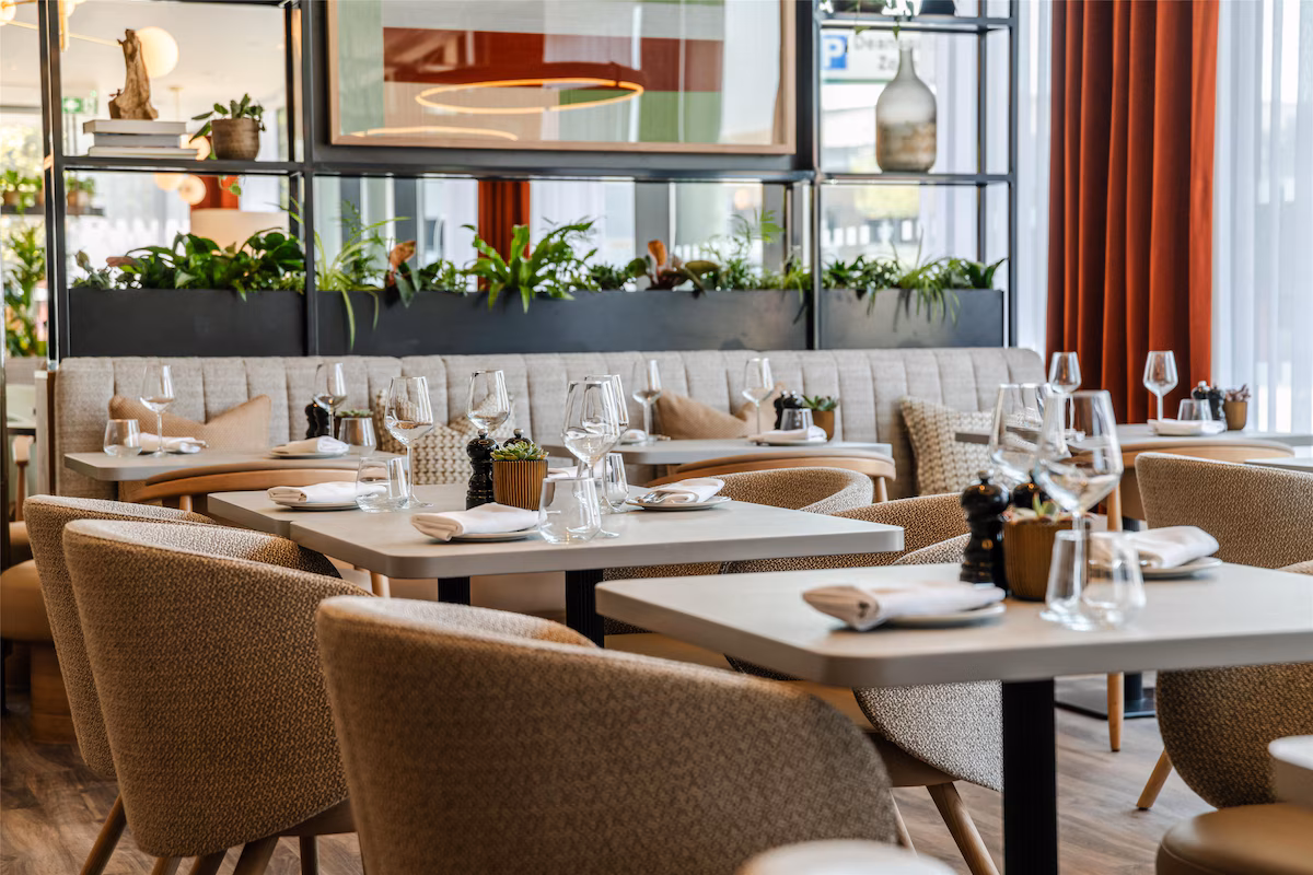 Radisson Hotel Manchester City Centre, A Verified Net Zero Hotel, Dining / restaurant