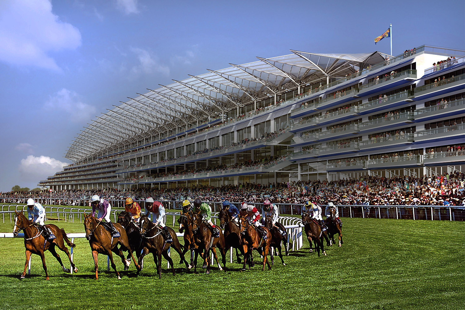Ascot Racecourse