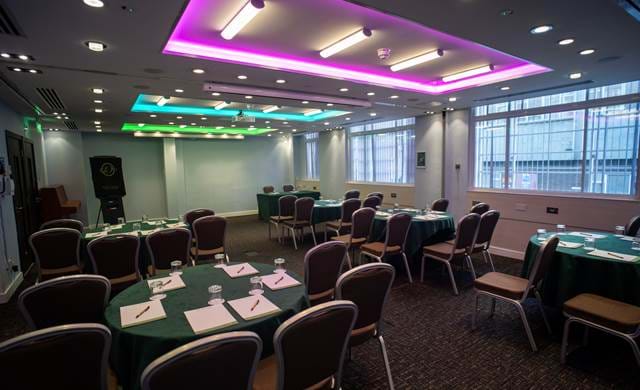 The Wesley Hotel & Conference Venue, Meeting room