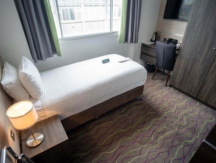 The Wesley Hotel & Conference Venue, Bedroom