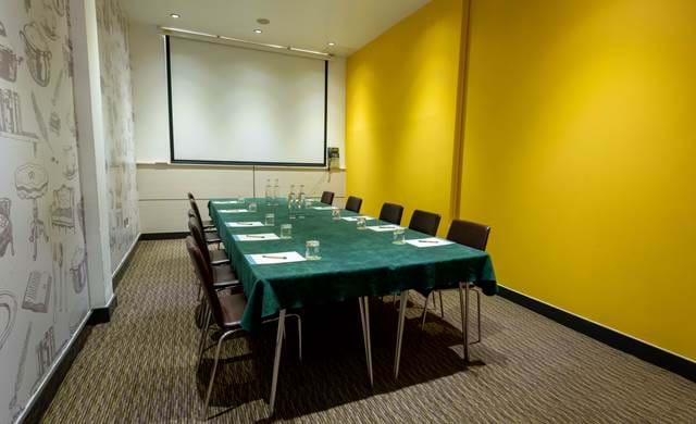 The Wesley Hotel & Conference Venue, Meeting room