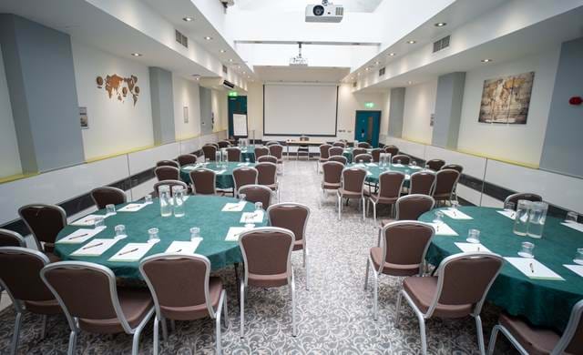 The Wesley Hotel & Conference Venue, Meeting room