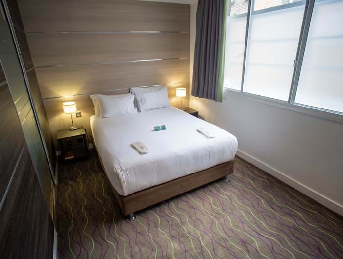 The Wesley Hotel & Conference Venue, Bedroom