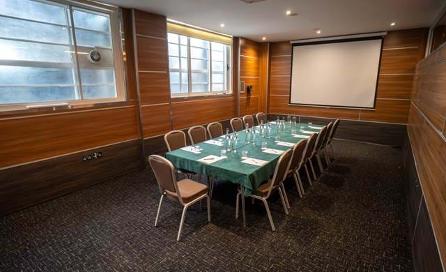 The Wesley Hotel & Conference Venue, Meeting room