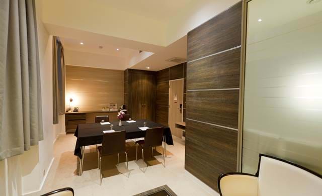 The Wesley Hotel & Conference Venue, Meeting room