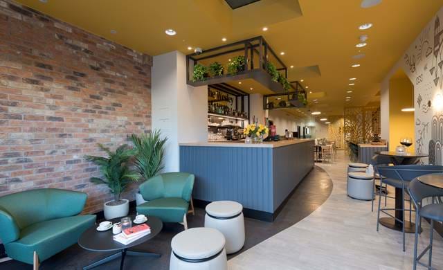 The Wesley Hotel & Conference Venue, Bar