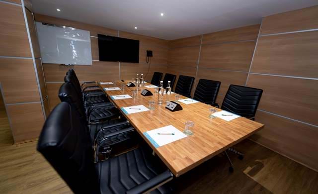 The Wesley Hotel & Conference Venue, Meeting room