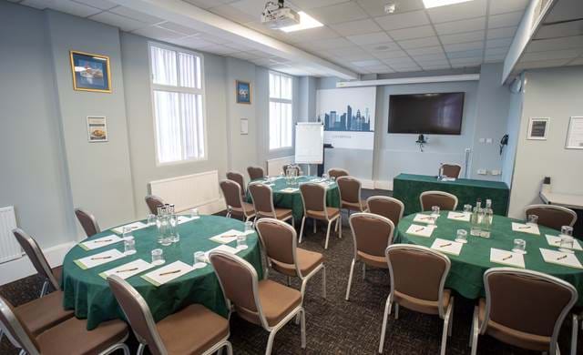 The Wesley Hotel & Conference Venue, Meeting room